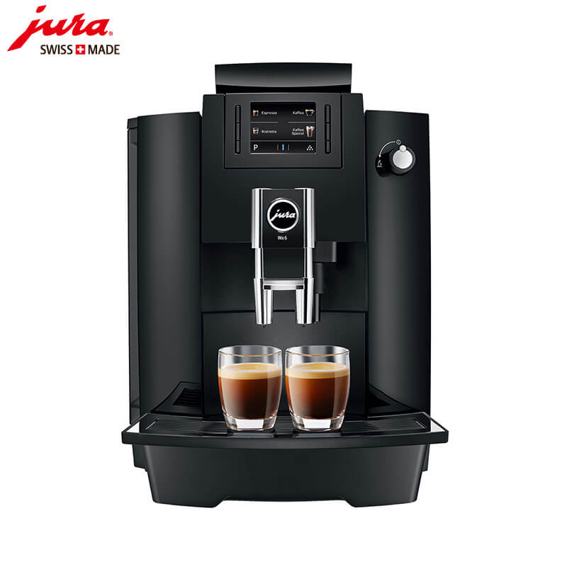 中山咖啡机租赁 JURA/优瑞咖啡机 WE6 咖啡机租赁
